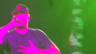 Aesop Rock "Supercell" (Live @ Impossible Kid Tour, Irving Plaza, New York, New York)