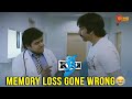 Ali S Hilarious Transformation Kick Comedy Scene Ravi Teja Ileana Telugu Comedy Scene