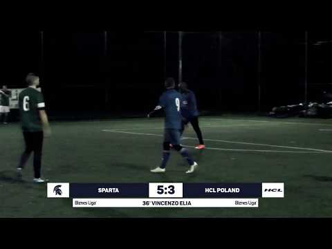 14.09.2017 I Liga B - Sparta vs. HCL Poland