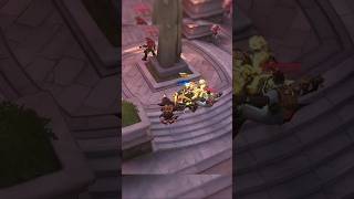 만우절 업데이트로 미쳐버린 라인하르트ㅋㅋㅋㅋㅋㅋㅋㅋㅋㅋ