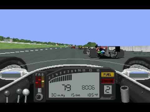 indycar racing 2 pc