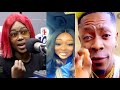Yvonne Nelson Disagrees With Shatta Wale For Calling Jackie Appiah A Toto Worker