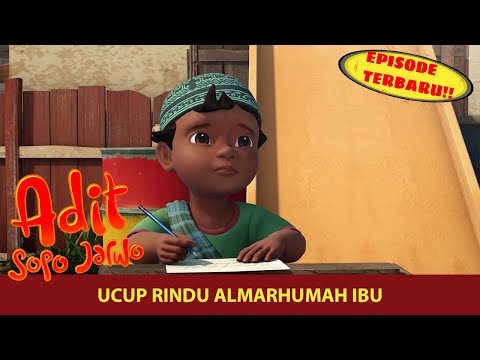 Ucup Rindu Almarhumah Ibu, Semua Terharu | Adit & Sopo Jarwo