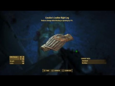 Fallout 4  Hulk Crew Terminated.