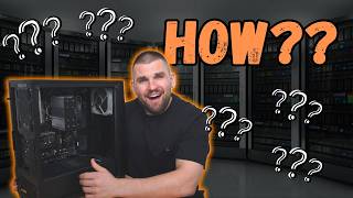I accidentally built a home server... // My Ultimate TrueNAS Homelab + Server