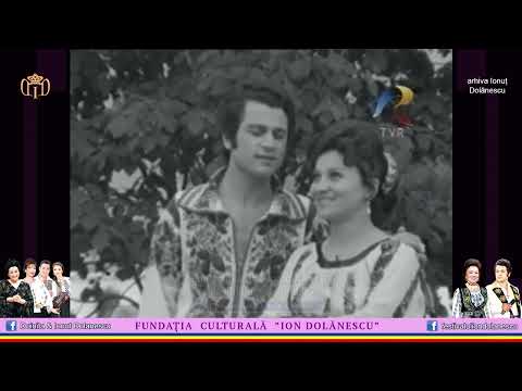 Maria Ciobanu și Ion Dolănescu I Mă uitai în vale-n luncă
