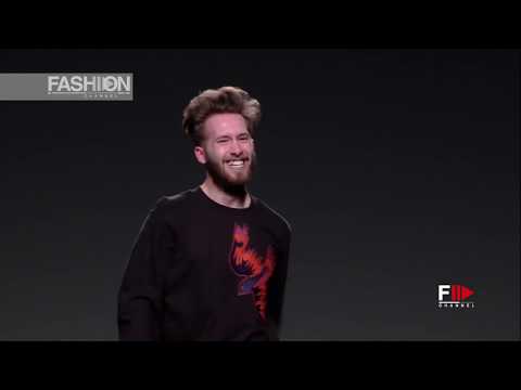 JUAN CARLOS PAJARES Madrid Mercedes Benz FW Fall 2017 2018 - Fashion Channel
