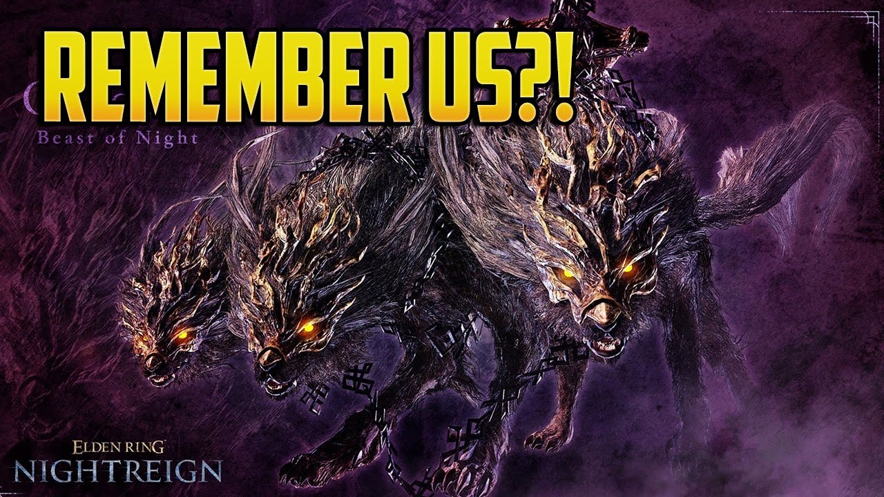 GLADIUS EVERDARK! Elden Ring Nightreign!