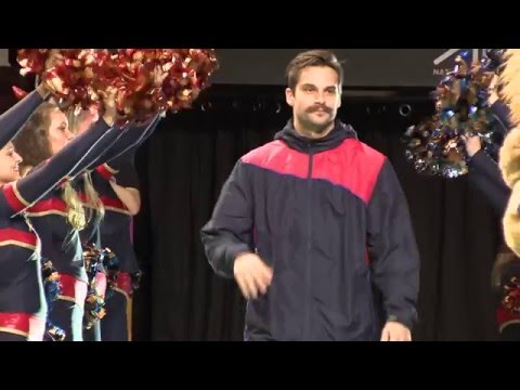 AJ Bell NBL quickfire questions - Nico Ruponen (Birmingham Lions)