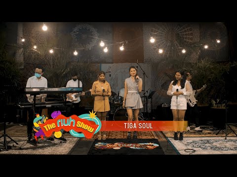 The RIUH Show: Episode 8 -  Tiga Soul