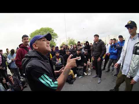 RACSO DEAFC vs. ALVIN PAULINHO: Round of 16 - Doubles Qualifying / Matchday 36