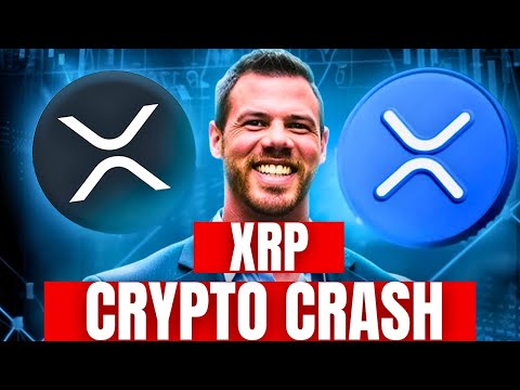 This XRP & Crypto Crash Was Engineered — Truth Finally Revealed!