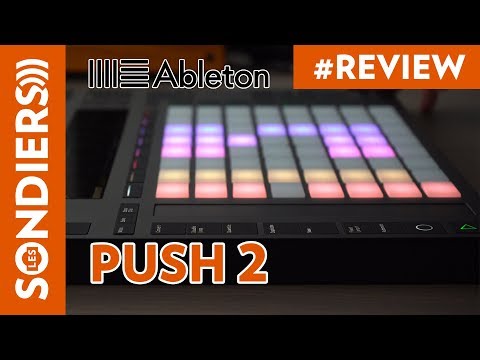 PUSH 2 : le contrôleur Ableton Live sous stéroïdes