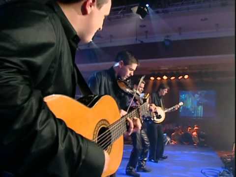 The Sallygardens Set - Liam O'Connor Live at Citywest