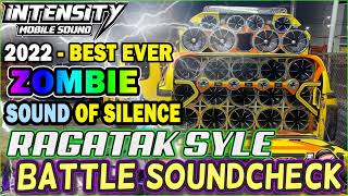 Download lagu ZOMBIE - SOUND OF SILENCE - ONE OF US 💥 RAGATAK SOUNDCHECK BATTLE MODE ACTIVATED 🌀 T - RAGATAK MIX mp3