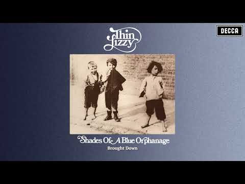 Brought Down - Thin Lizzy