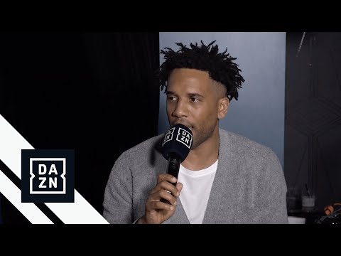 VIDEO: 40 DAYS Panel (ft. Maverick Carter, Oscar De La Hoya, & John Skipper)