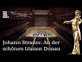 Johann Strauss II The Blue Danube Waltz Op 314 NYC2024 NewYearsConcert