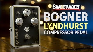Bogner Lyndhurst Compressor - What To Know & Where To Buy | Equipboard