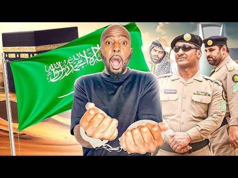 5 Crazy Laws In Saudia Arabia | You Must Know This To Avoid Jail Time