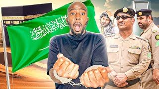 5 Crazy Laws In Saudia Arabia | You Must Know This To Avoid Jail Time