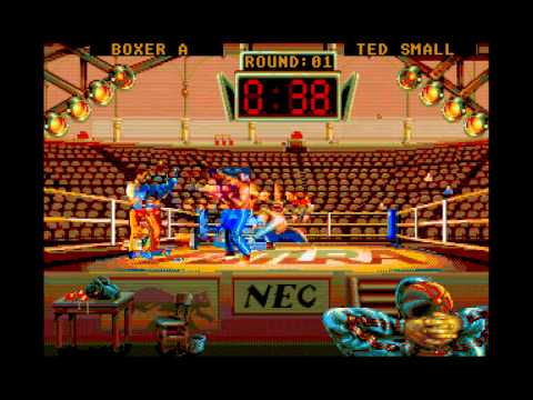 panza kick boxing per pc