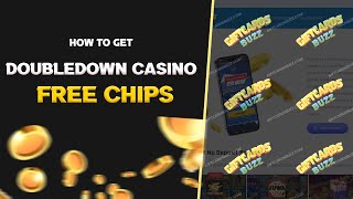 DoubleDown Casino Free Chips Forum: Add Free Chips withi this DoubleDown Casino Promo Codes *NEW*