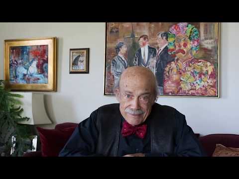 David Black - Tunisian Collaborative Painting in the UK