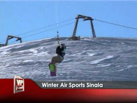 Winter Air Sports Sinaia