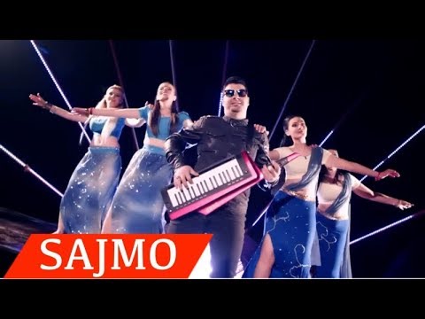 SAJMO - LLAMPA MAGJIKE  (Official Video)