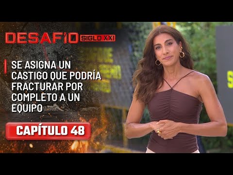 Se asigna un temido castigo: una casa podría perder todo su dinero - Capítulo 48 | Desafío del Siglo