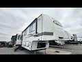Check out this Video for a 2026 Forest River Sabre 36FLX(Stock #6117211)  for sale by RV Dynasty. This unit is located in Bunker Hill, IN