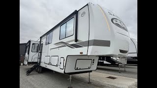 New 2026 Forest River RV Sabre 36FLX
