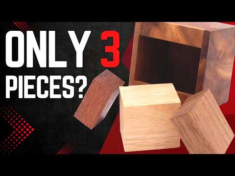 The 3-Piece Puzzle That Fooled Everyone!