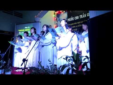 Giáng sinh đã về (Feliz Navidad) Sheet - Tốp ca Chi Hội Đồng Hiệp