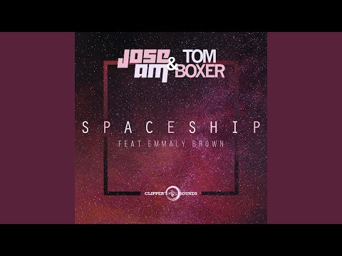 Spaceship (feat. Emmaly Brown) (Extended Mix)