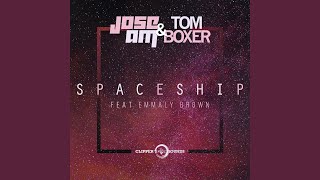 Spaceship (feat. Emmaly Brown) (Extended Mix)