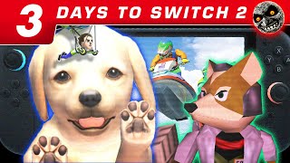 Could Dead Nintendo Series Return on Switch 2? - 3 DAYS TO GO🔥w/ @MyRetroLife