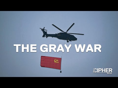China’s Gray War on America: Inside Beijing’s Playbook w/ Dave Pitts & Chip Usher