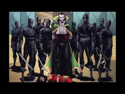 The League of Assassins for Beginners