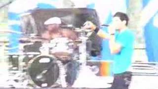 Rob from Pillar Talking Before &quot;Reckless Youth&quot;