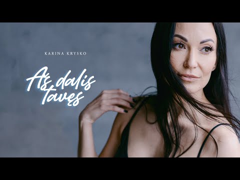Karina Krysko - Aš dalis tavęs