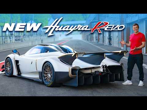 I drove the loudest car in the world!