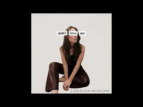 Didnt Love Me - Eliza Harrison Smith