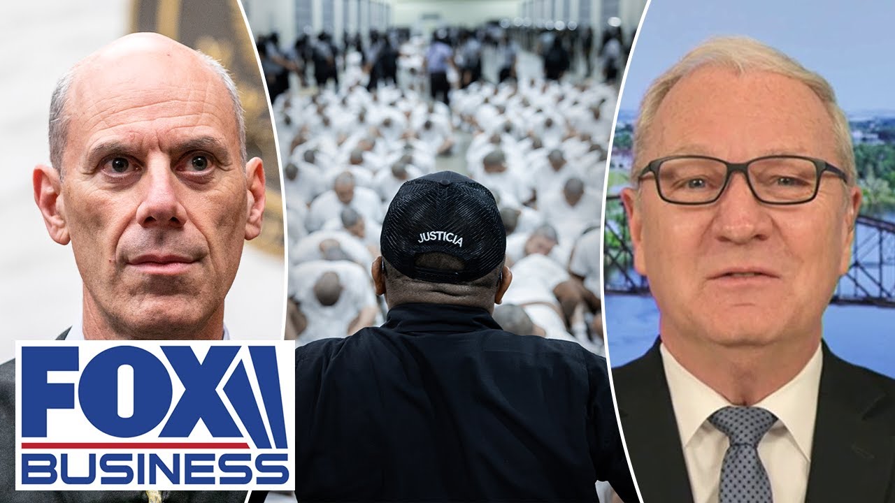 'NUISANCE': GOP senator slams judge's antics over Trump admin deportation flight