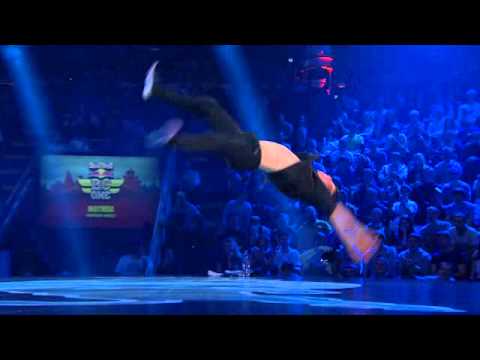 Red Bull BC One 2011 - Yan The Shrimp vs Lil G [HQ]