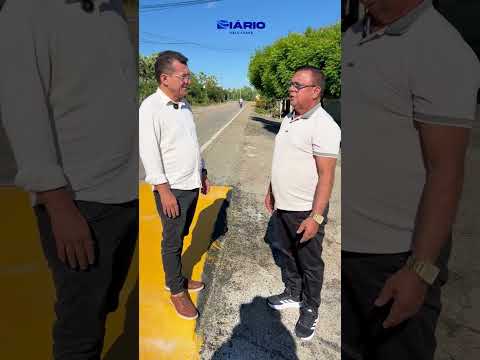 Pedra Branca recebe redutores de velocidade na CE-377 após reivindicação da comunidade