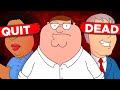 Every KILLED OFF Character In Family Guy