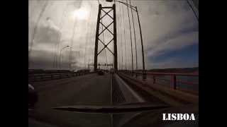 preview picture of video 'Road Trip Portugal and Spain - GoPro Hero3'
