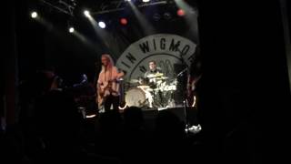 Gin Wigmore &quot;Black Sheep / One Last Look&quot; Live - Trees - 2016-04-20